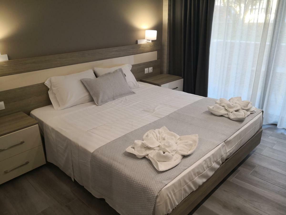 Riviera Olympus Gods Hotel Paralia Katerinis
